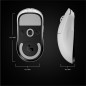 Logitech PRO X SUPERLIGHT Wireless Gaming Mouse Optisk Trådløs Hvid